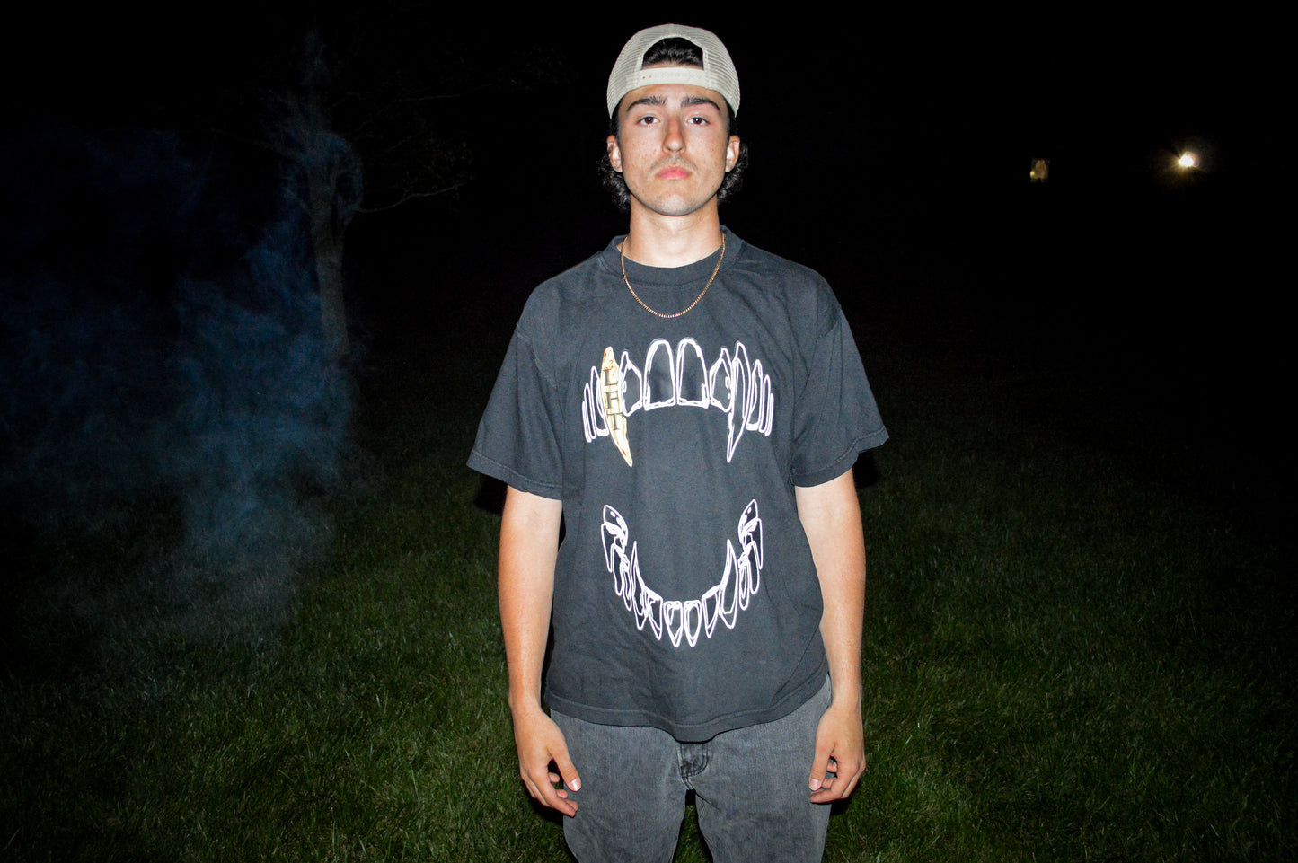 LFT "Gold Tooth" T-Shirt