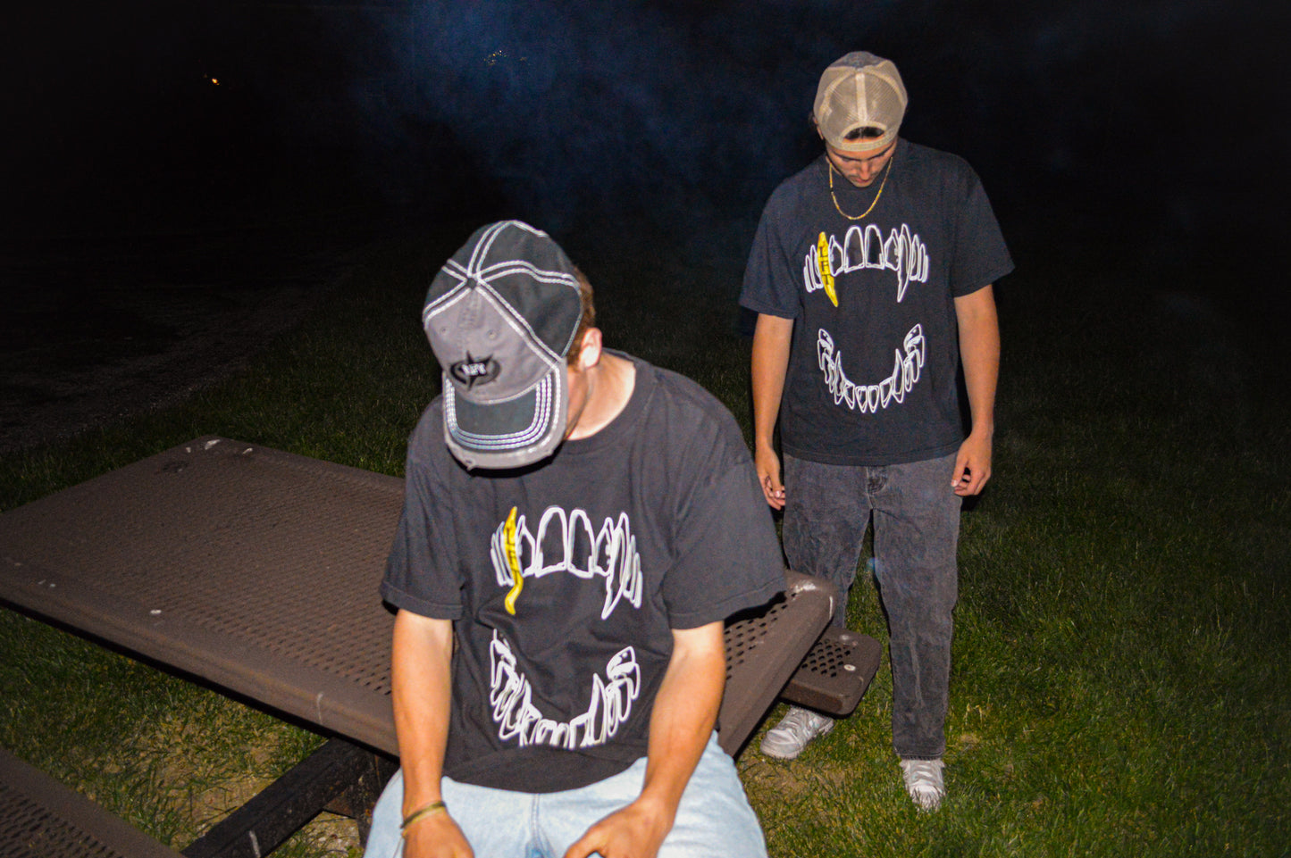 LFT "Distressed" Baseball Cap