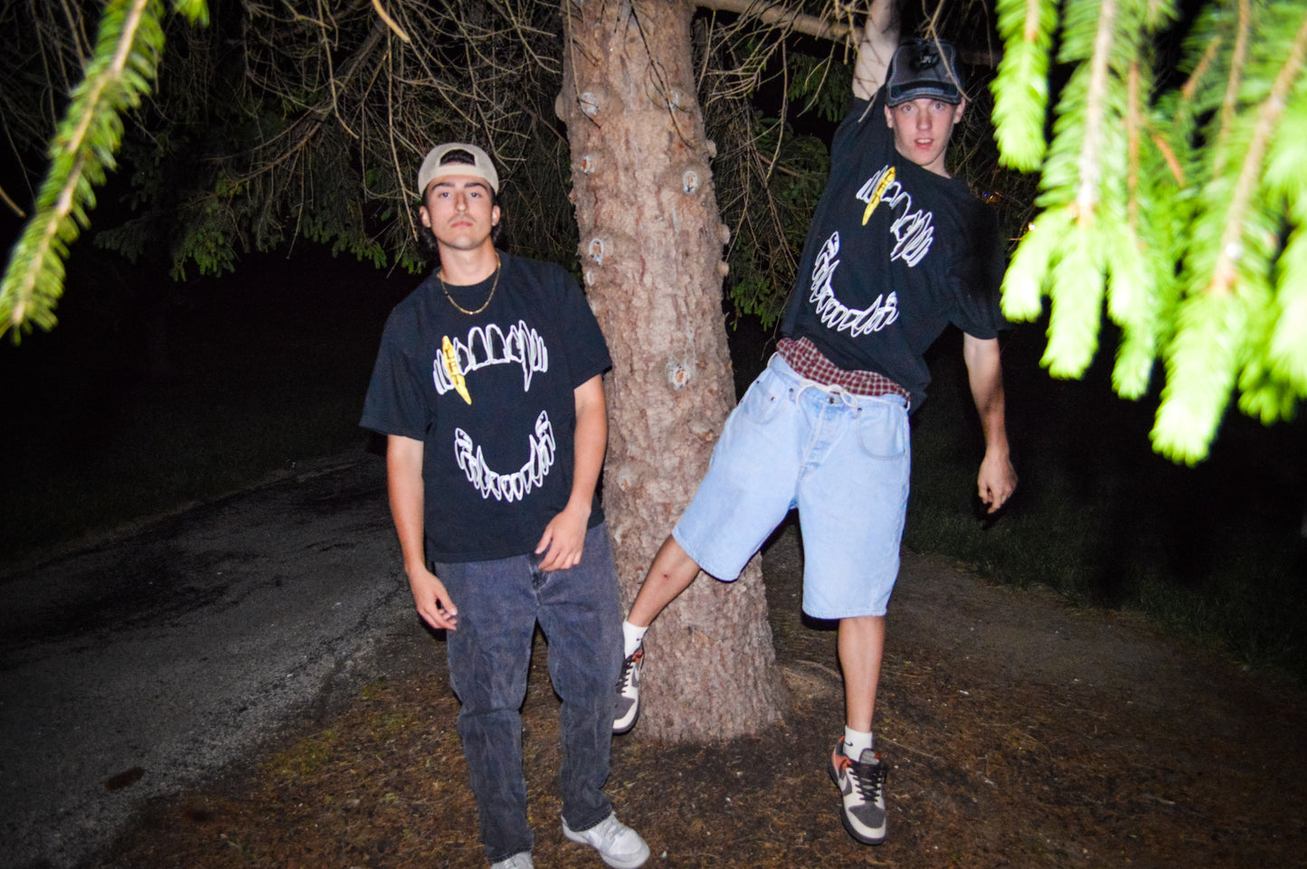 LFT "Gold Tooth" T-Shirt