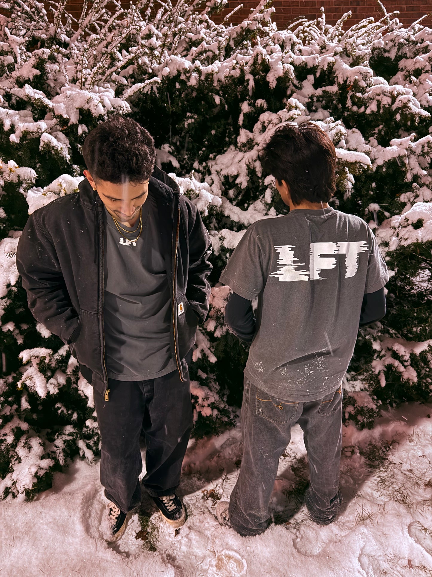LFT "Glitch" T-Shirt