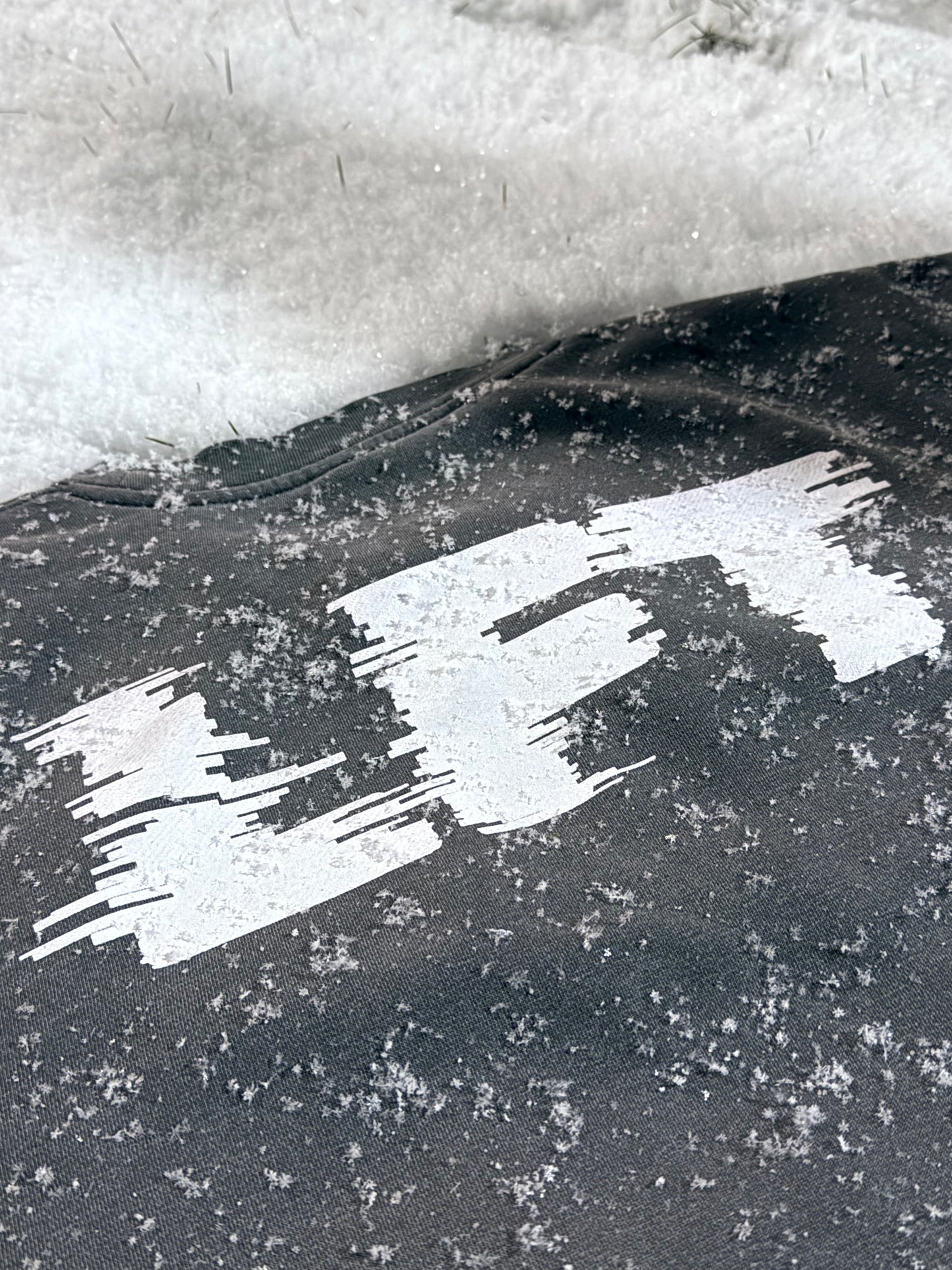 LFT "Glitch" Crewneck