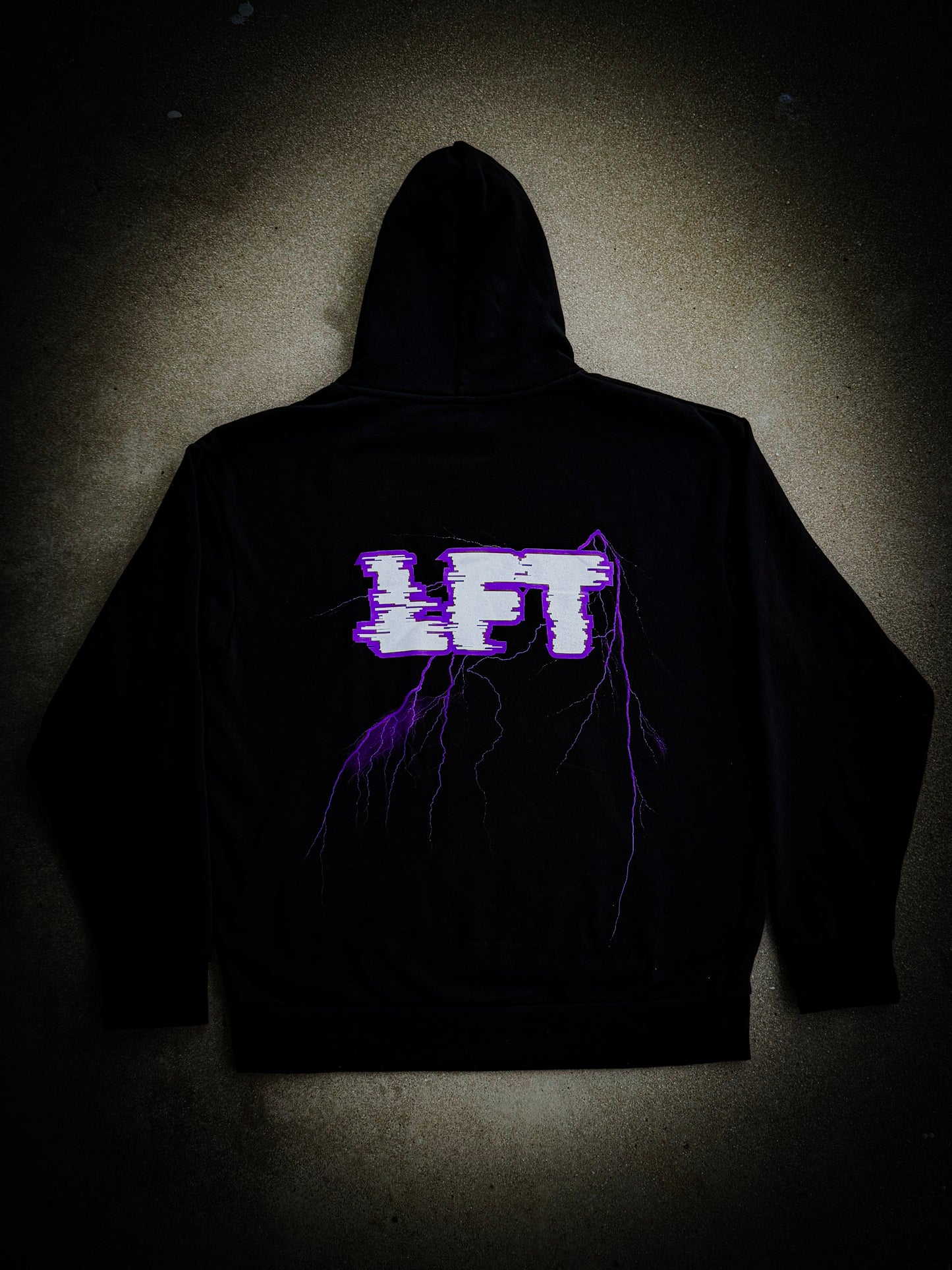 LFT "Lightning" Hoodie