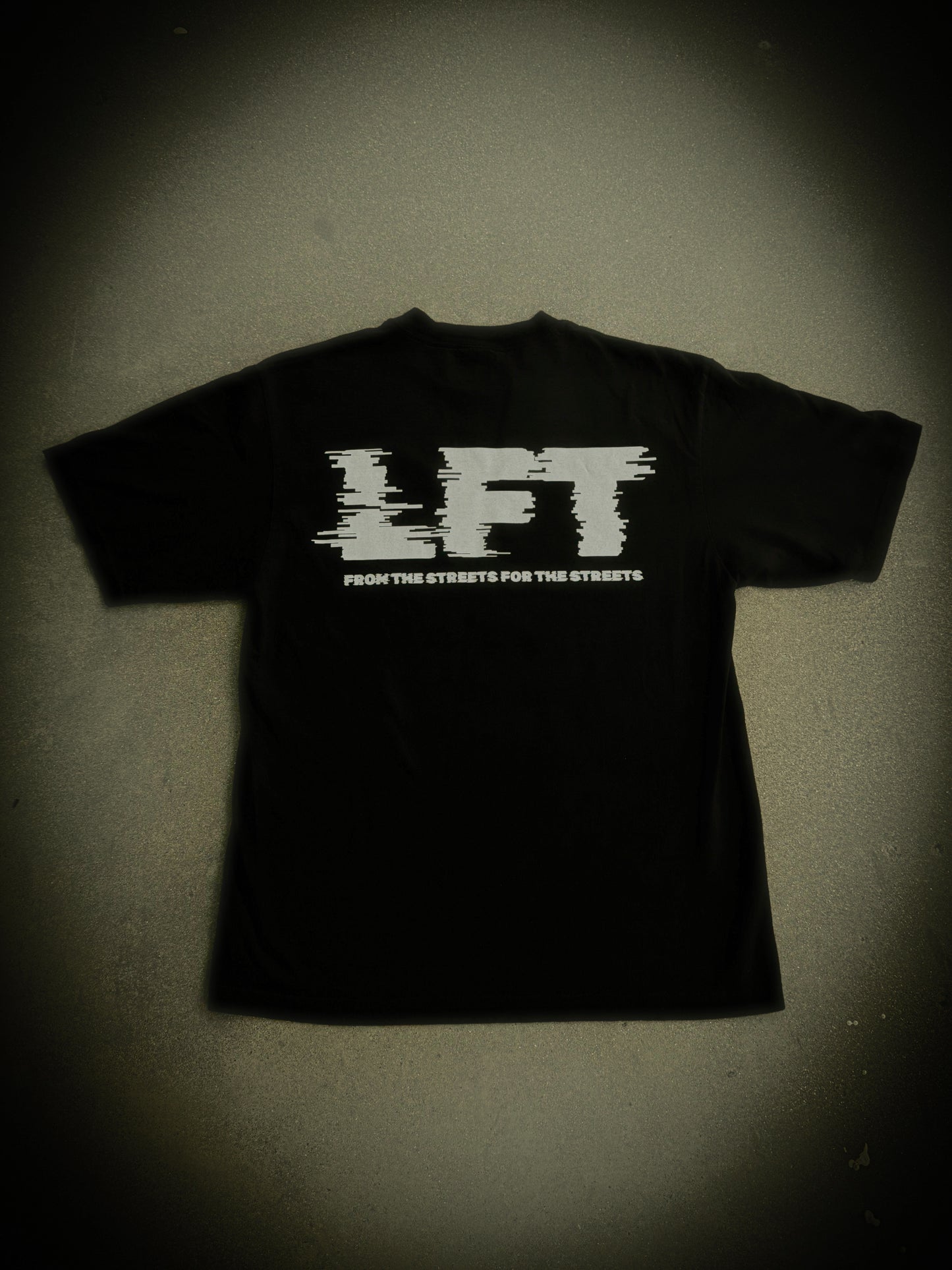 LFT "Glitch" Tshirt