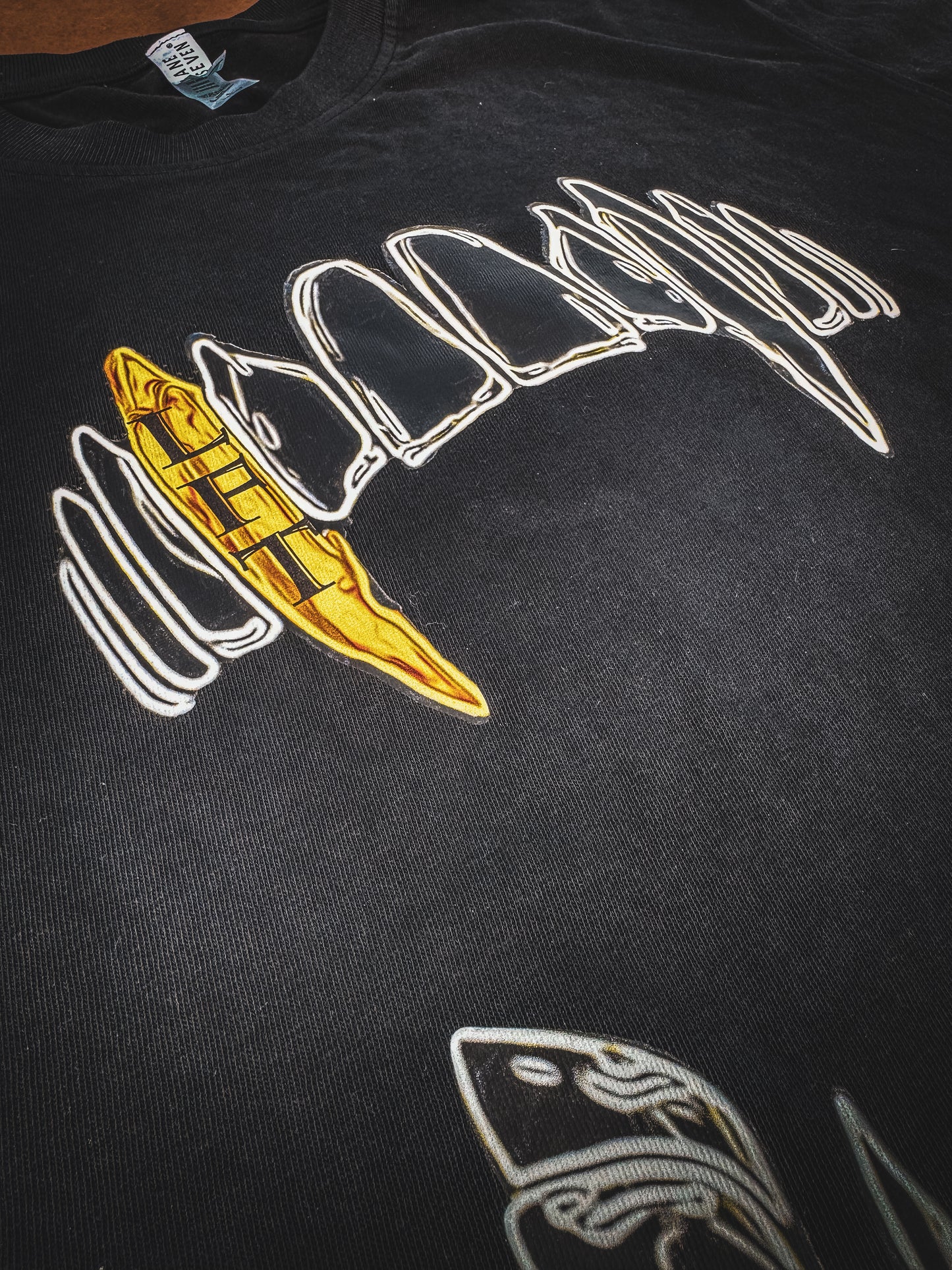 LFT "Gold Tooth" T-Shirt