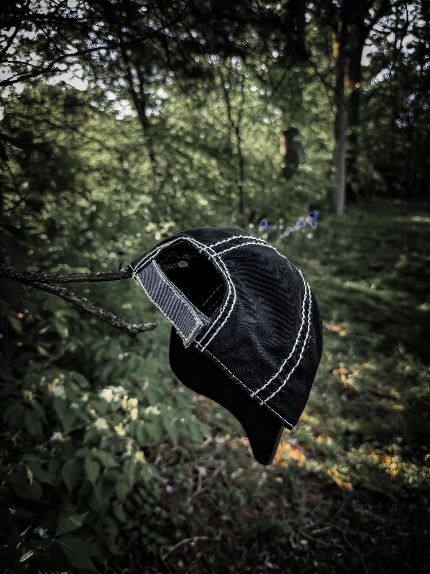 LFT "Distressed" Baseball Cap